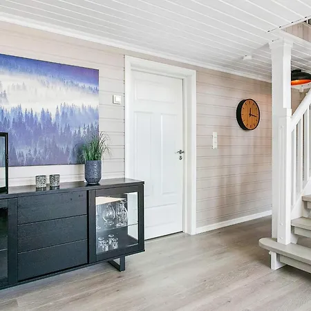 בית נופש 8 Person In ואלדל