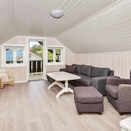 8 Person In Vakantiehuis