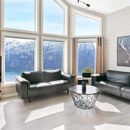 Vakantiehuis 8 Person In *