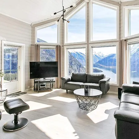 Vakantiehuis 8 Person In *