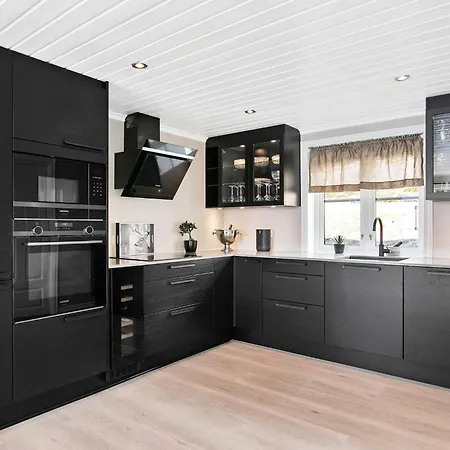 8 Person In Vakantiehuis *