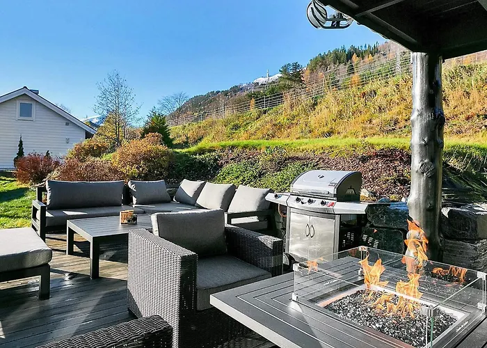 Ferienhaus 8 Person In *