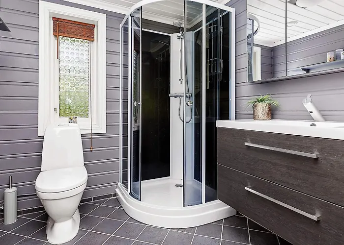 8 Person In Ferienhaus Valldal