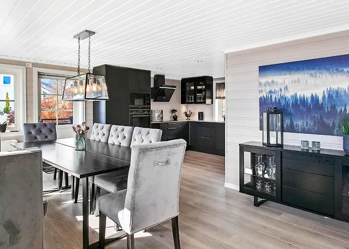 8 Person In Ferienhaus Valldal